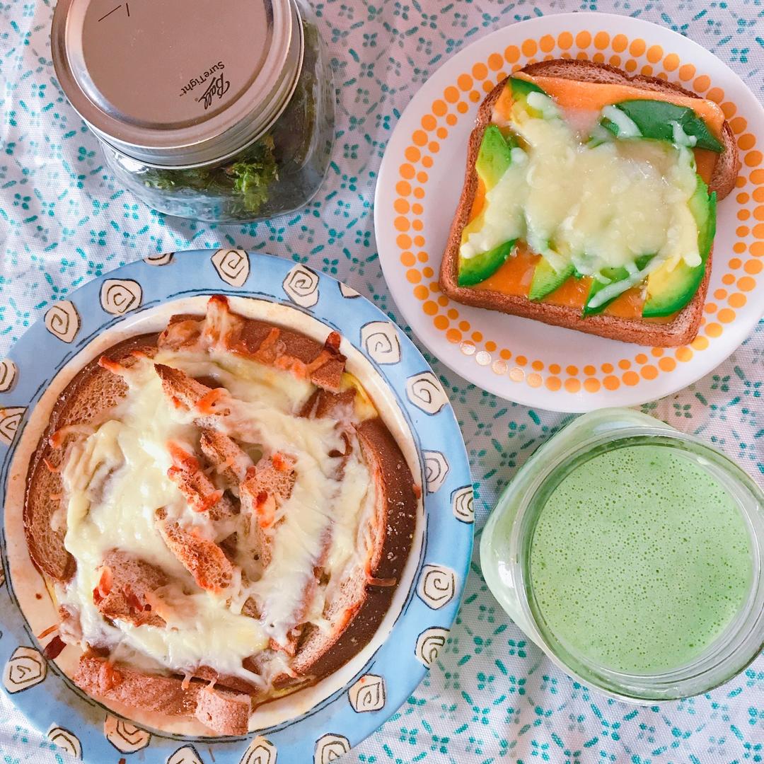 早餐•2018年9月12日