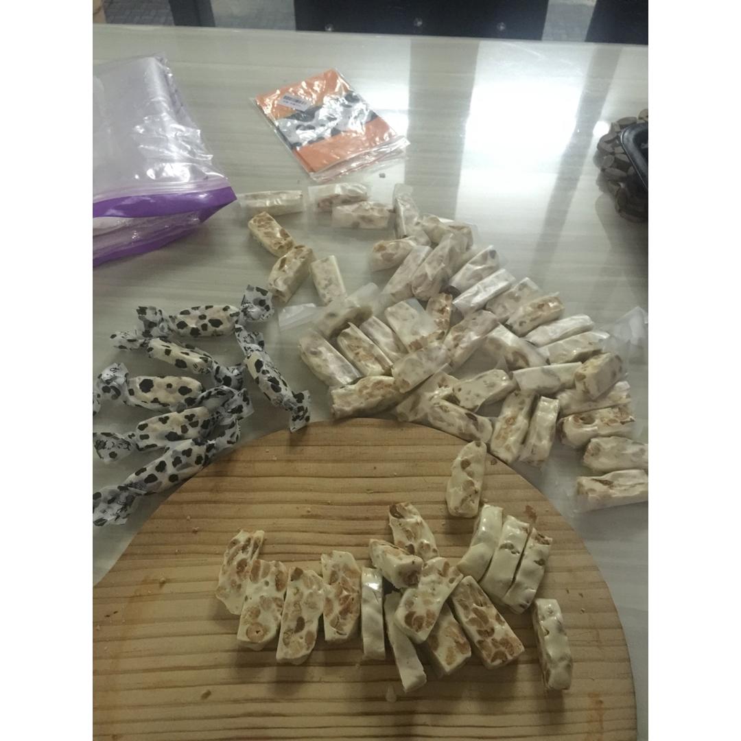 《Tinrry下午茶》教你做熬糖版牛轧糖