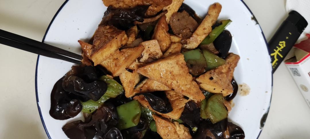 家常豆腐