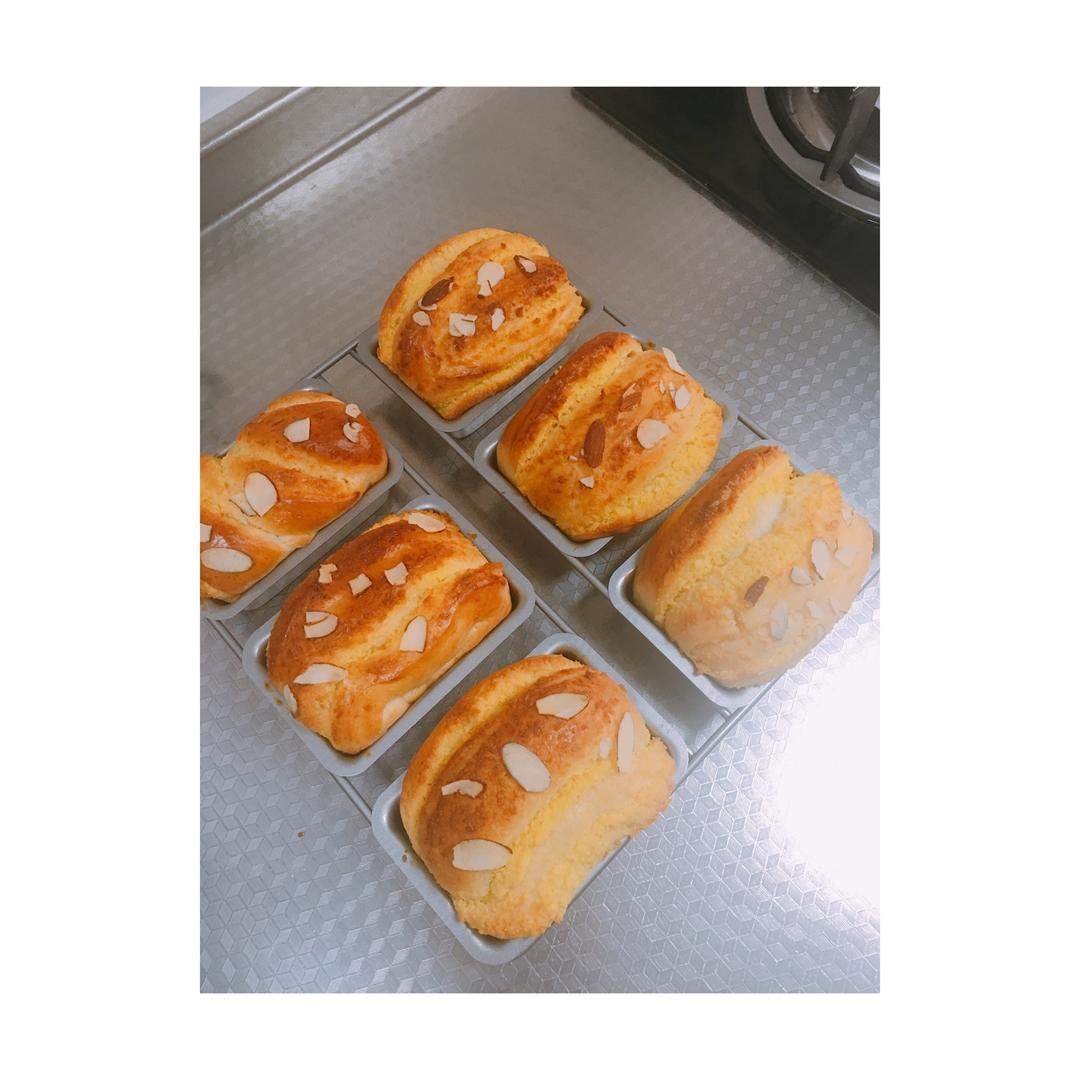 中种手撕北海道吐司