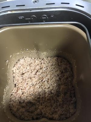 自制虾皮粉（面包机版）的做法 步骤3