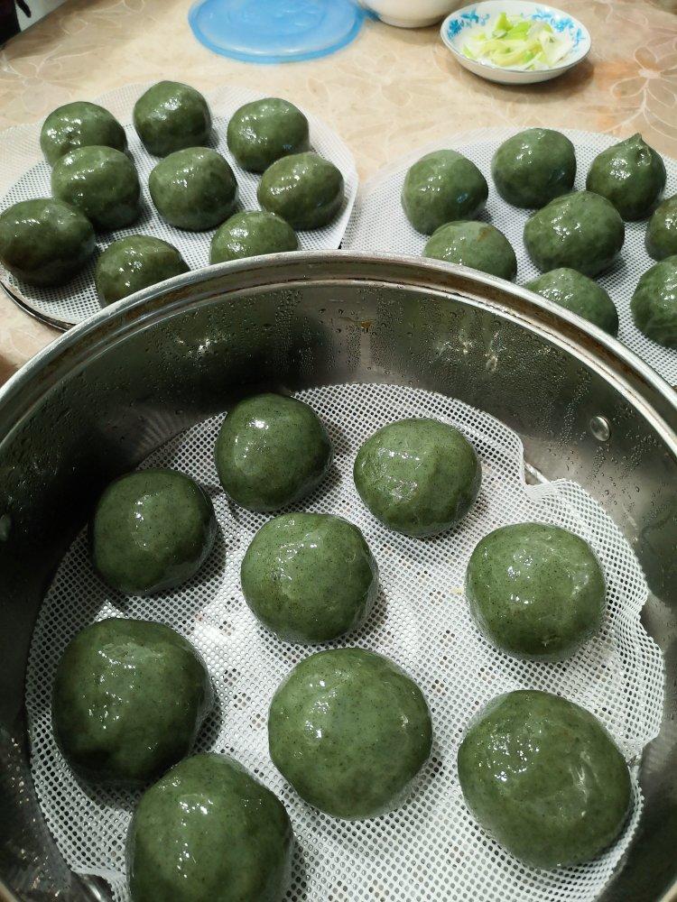 青团（艾草粉版）