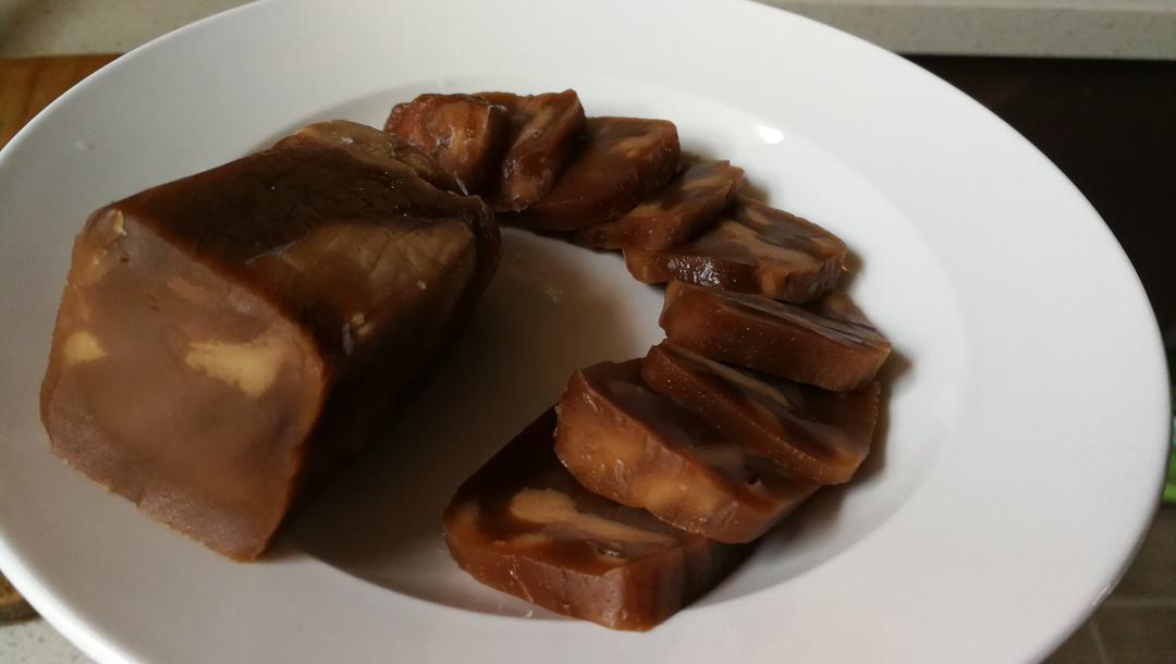 红糖年糕
