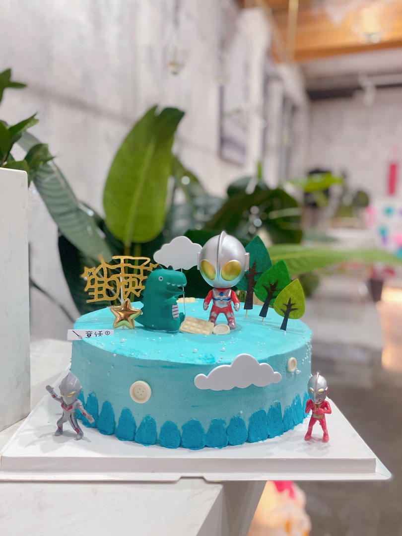 生日蛋糕