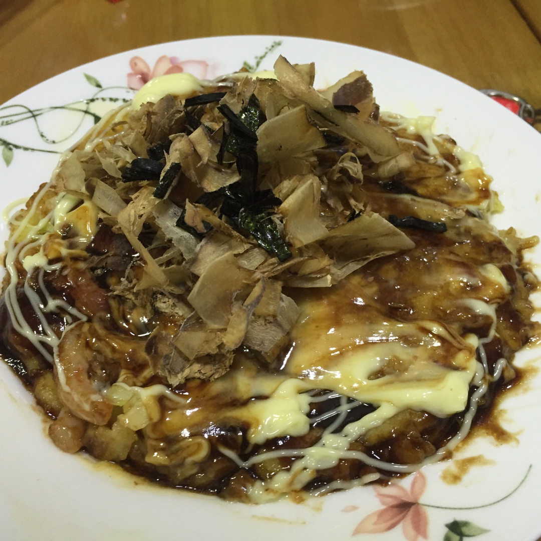 日本关西美食—大阪烧