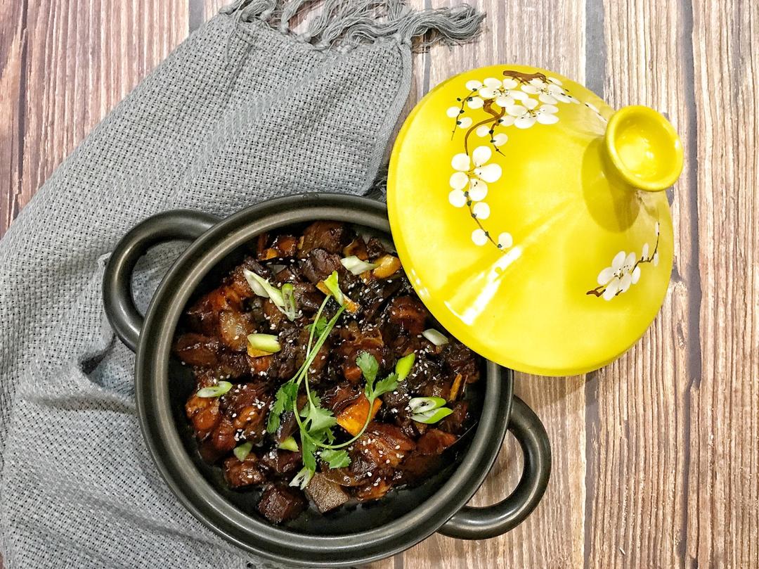 红烧羊肉