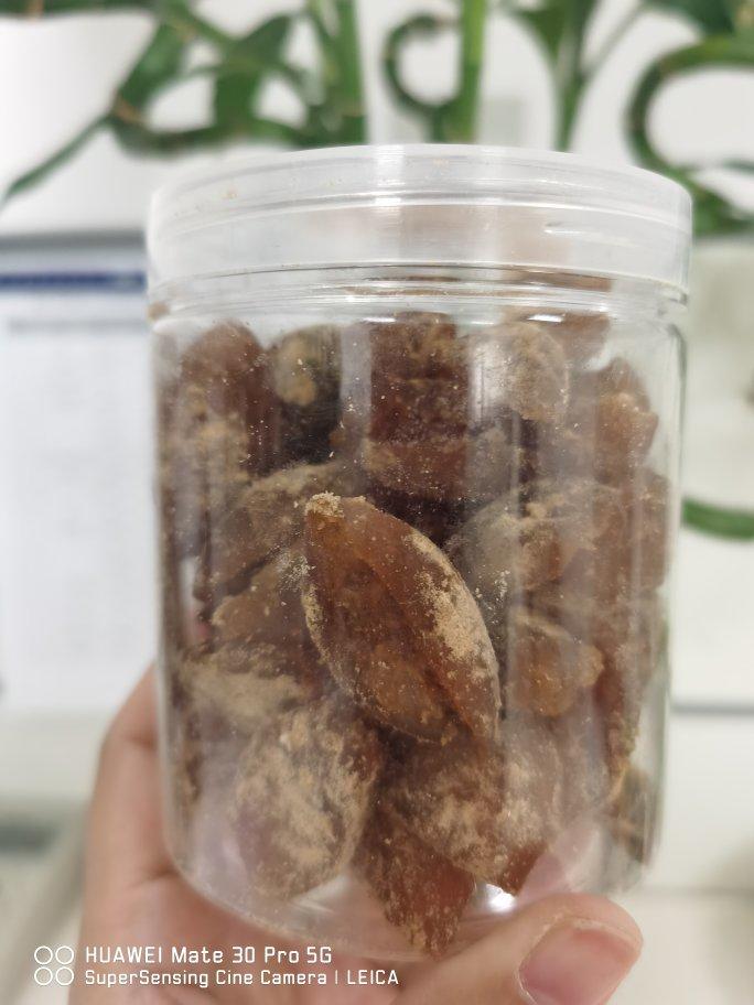 冰糖金桔蜜饯（烤箱版）