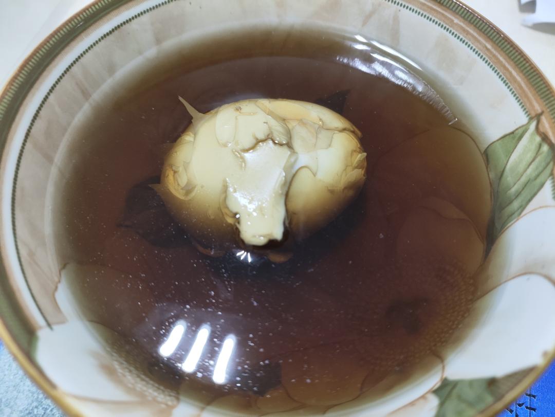 夏枯草煮鸡蛋