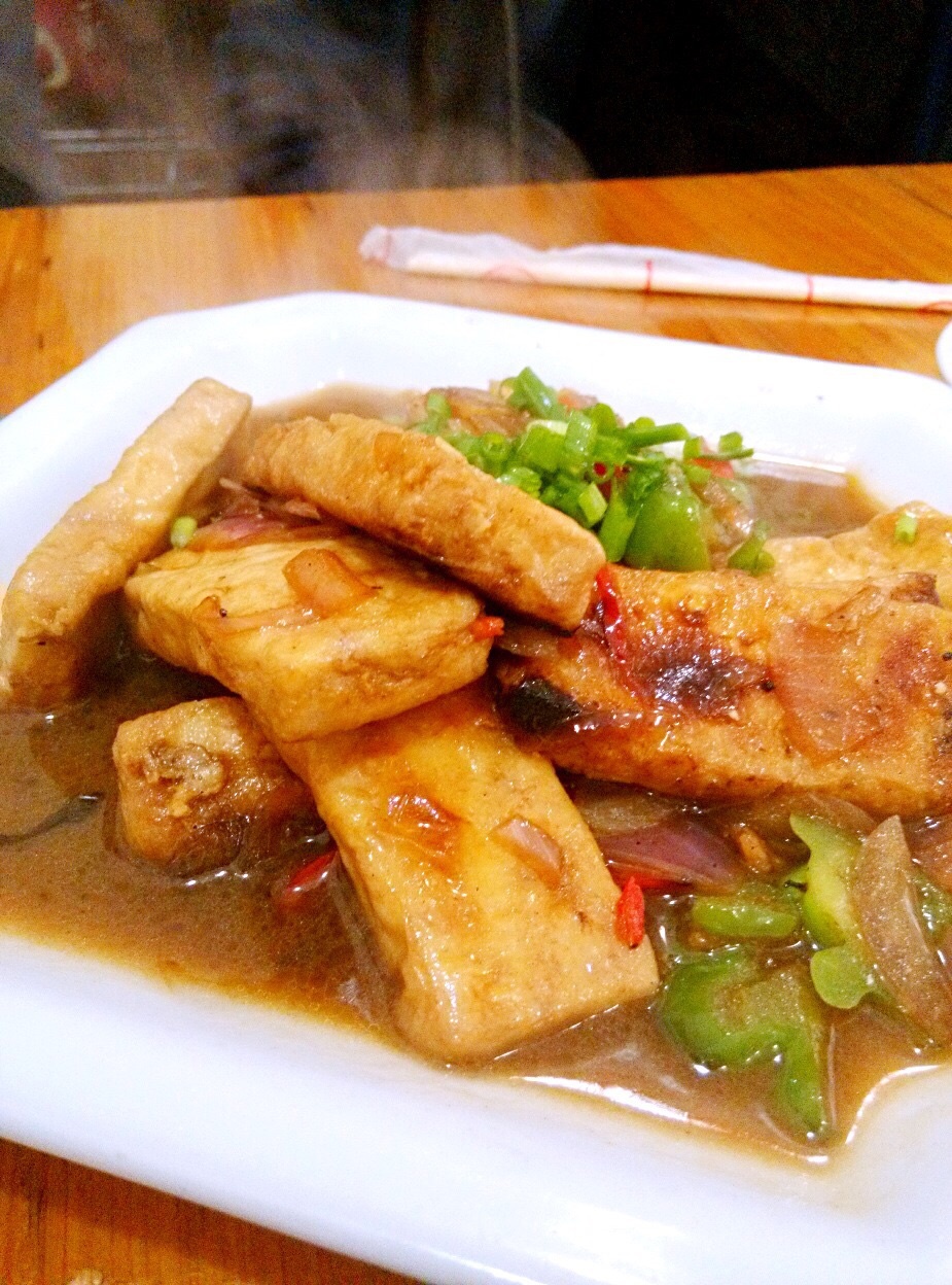 大米饼