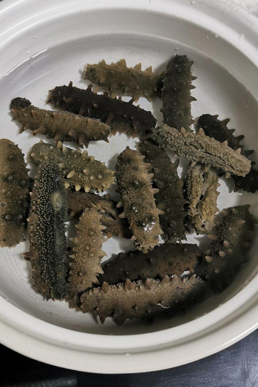 堂妈教你发海参