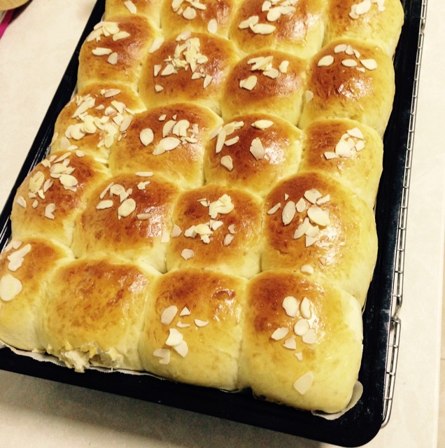 奶油奶酪小餐包