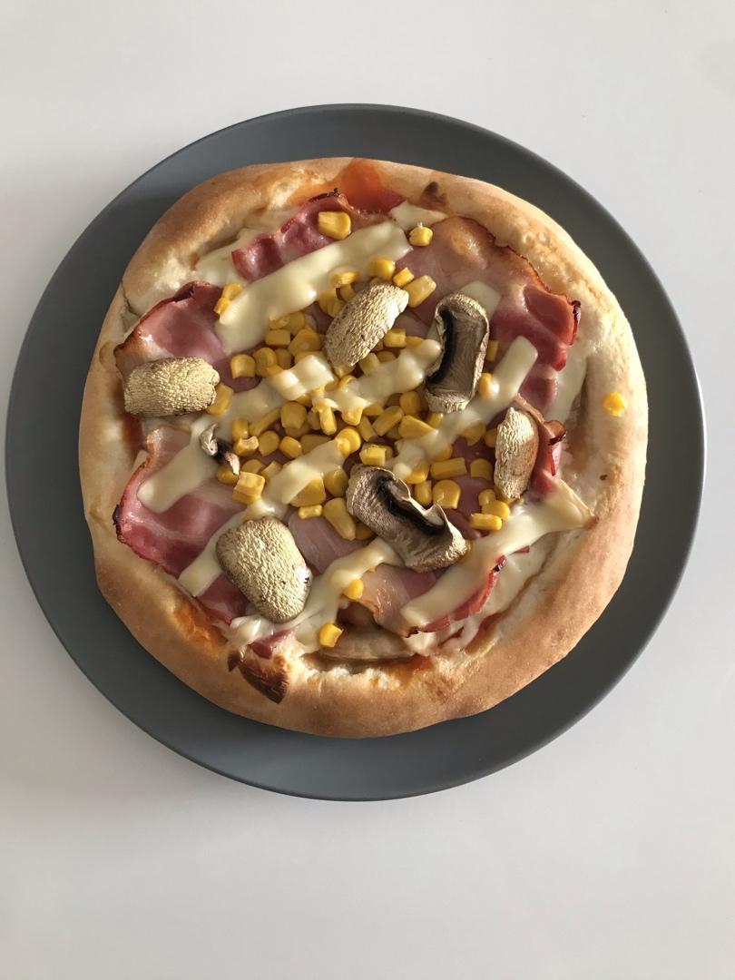 午餐•2020年5月13日