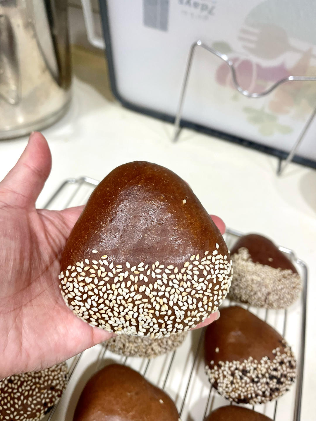 栗子🌰软面包