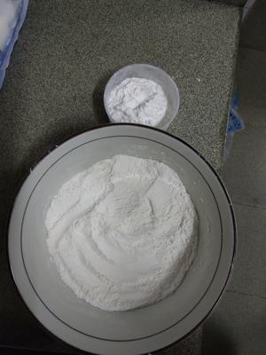 纯手工自制烧麦的做法 步骤3