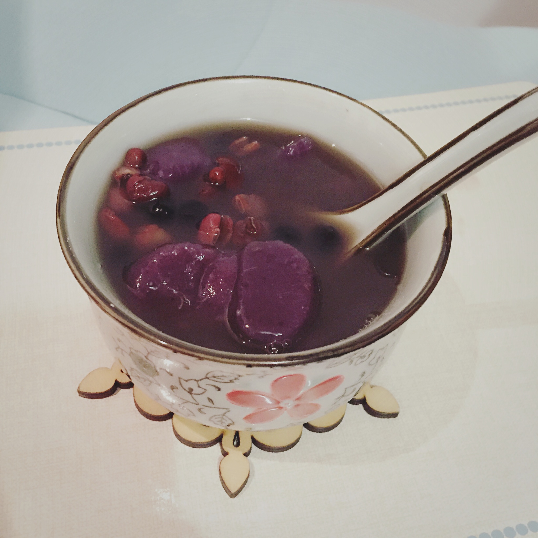 紫薯芋圆