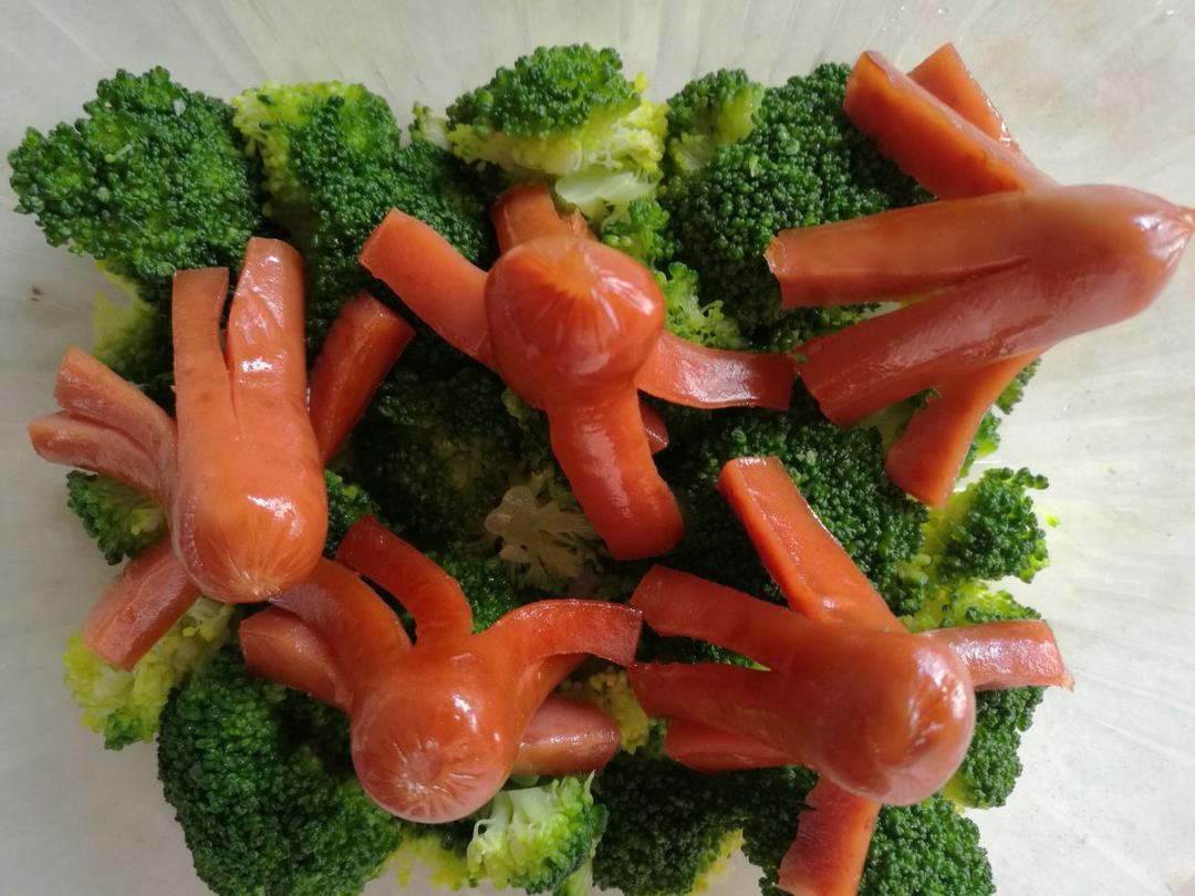 手机用户9118_cir0做的【章鱼红香肠】