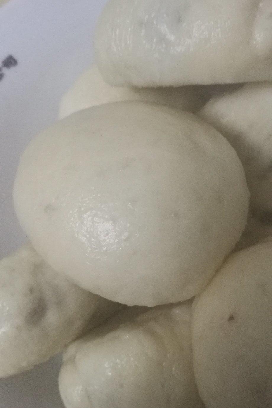 馒头的做法（酵母法）