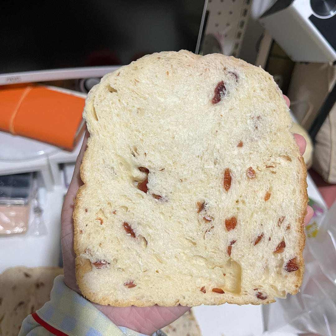 东菱面包机T06A电子食谱