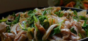 鸡、鸭肉类的封面