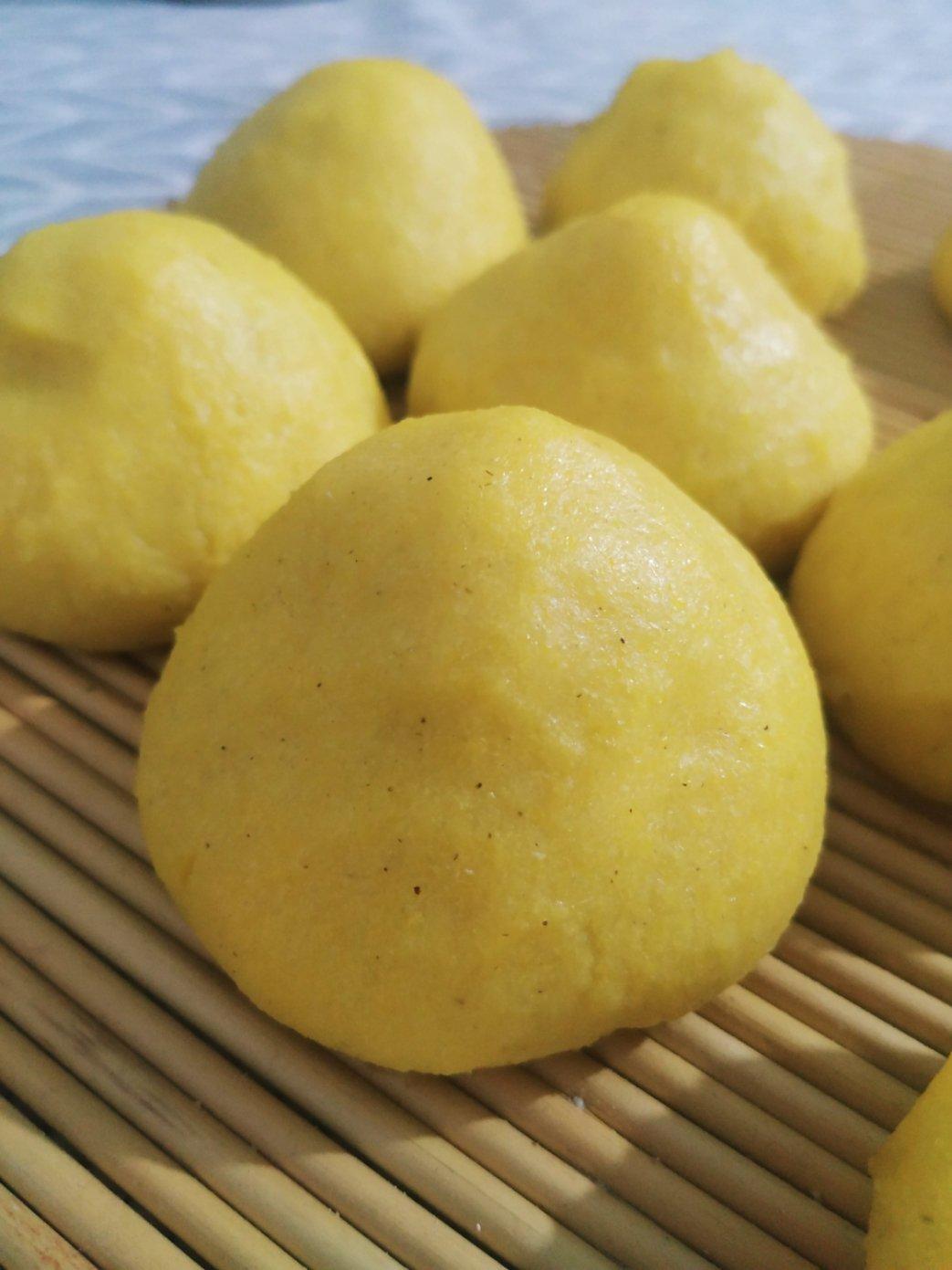 烫面蒸玉米面窝头(不暄软你来找我)