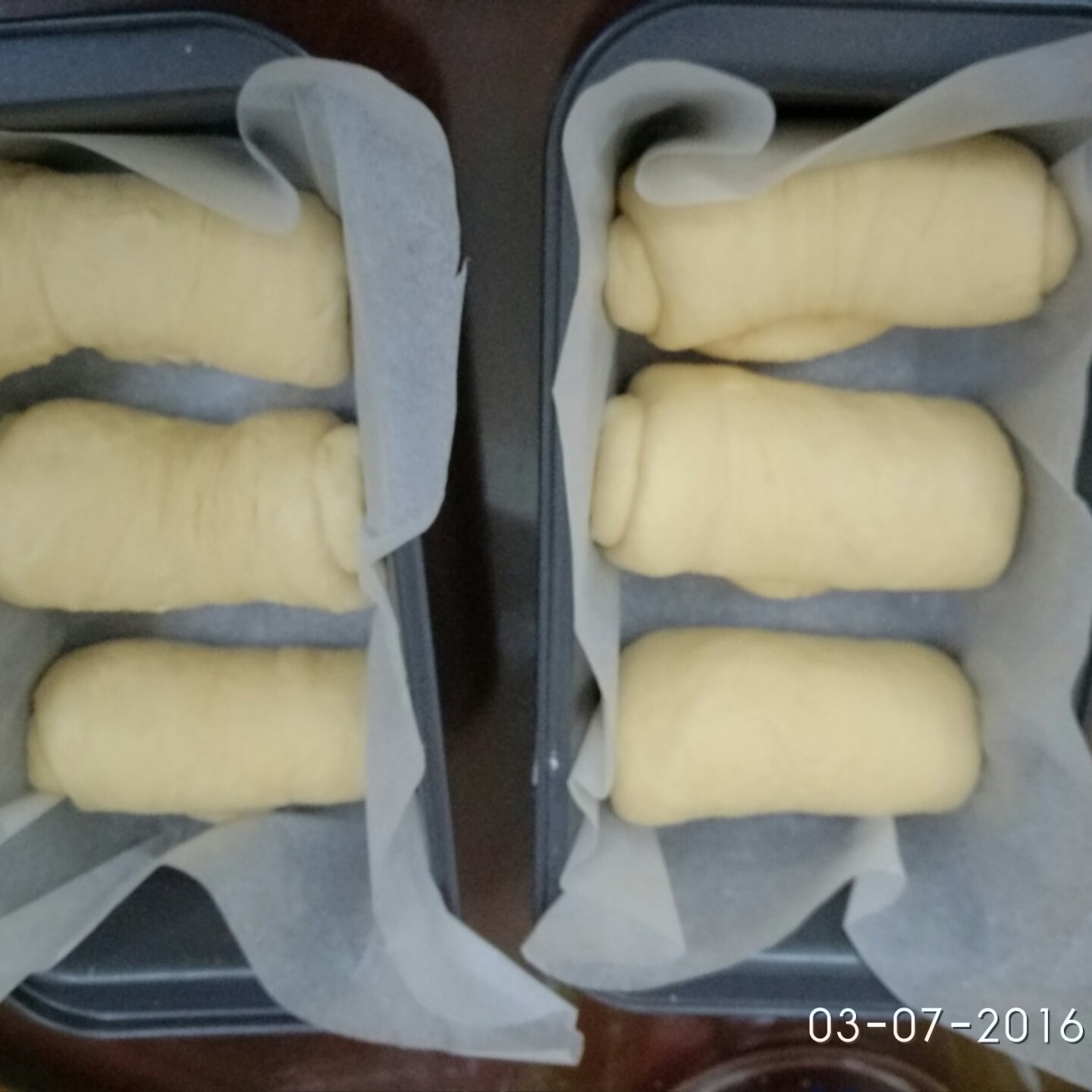 黄油吐司