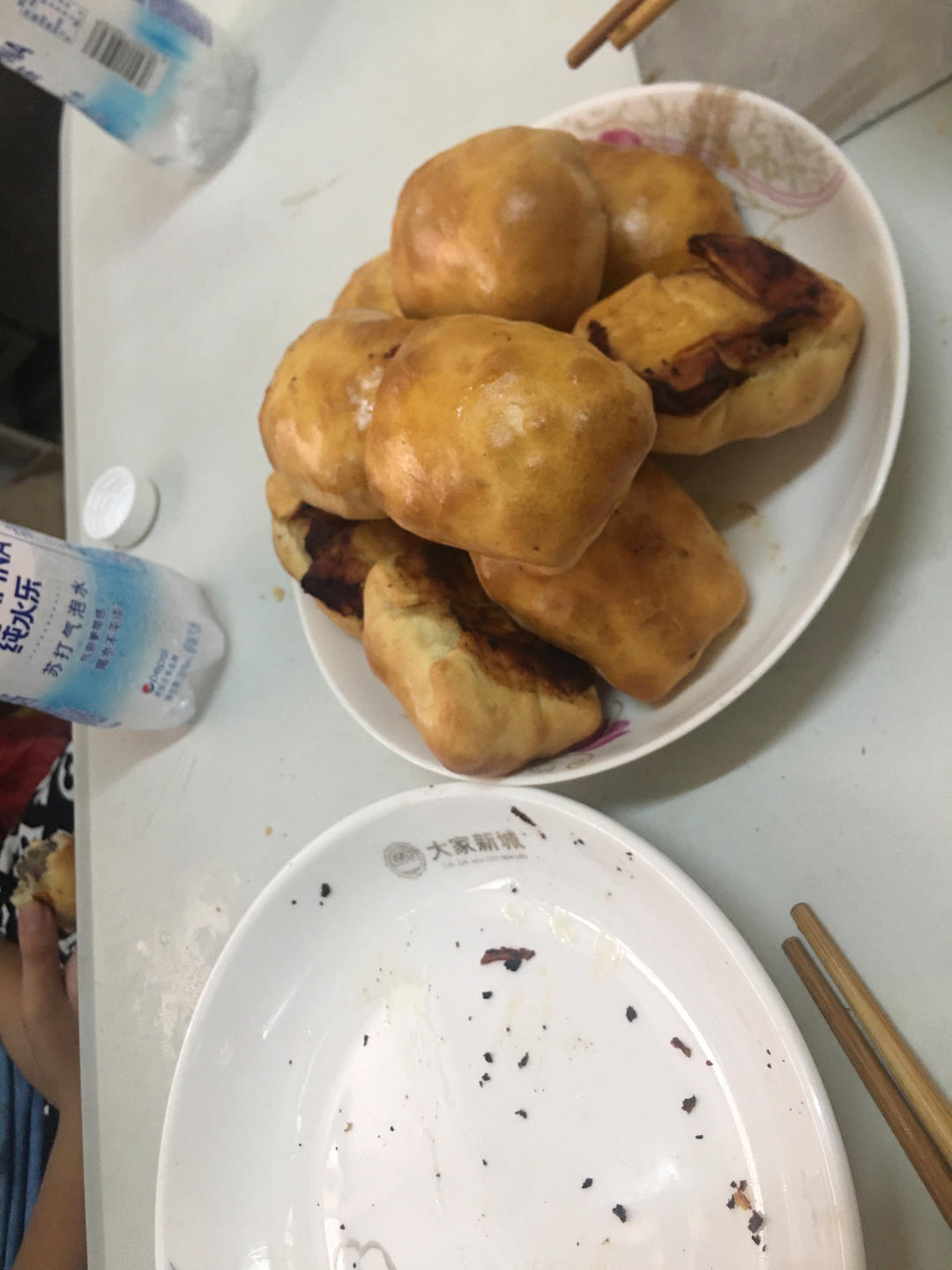 新疆烤包子
