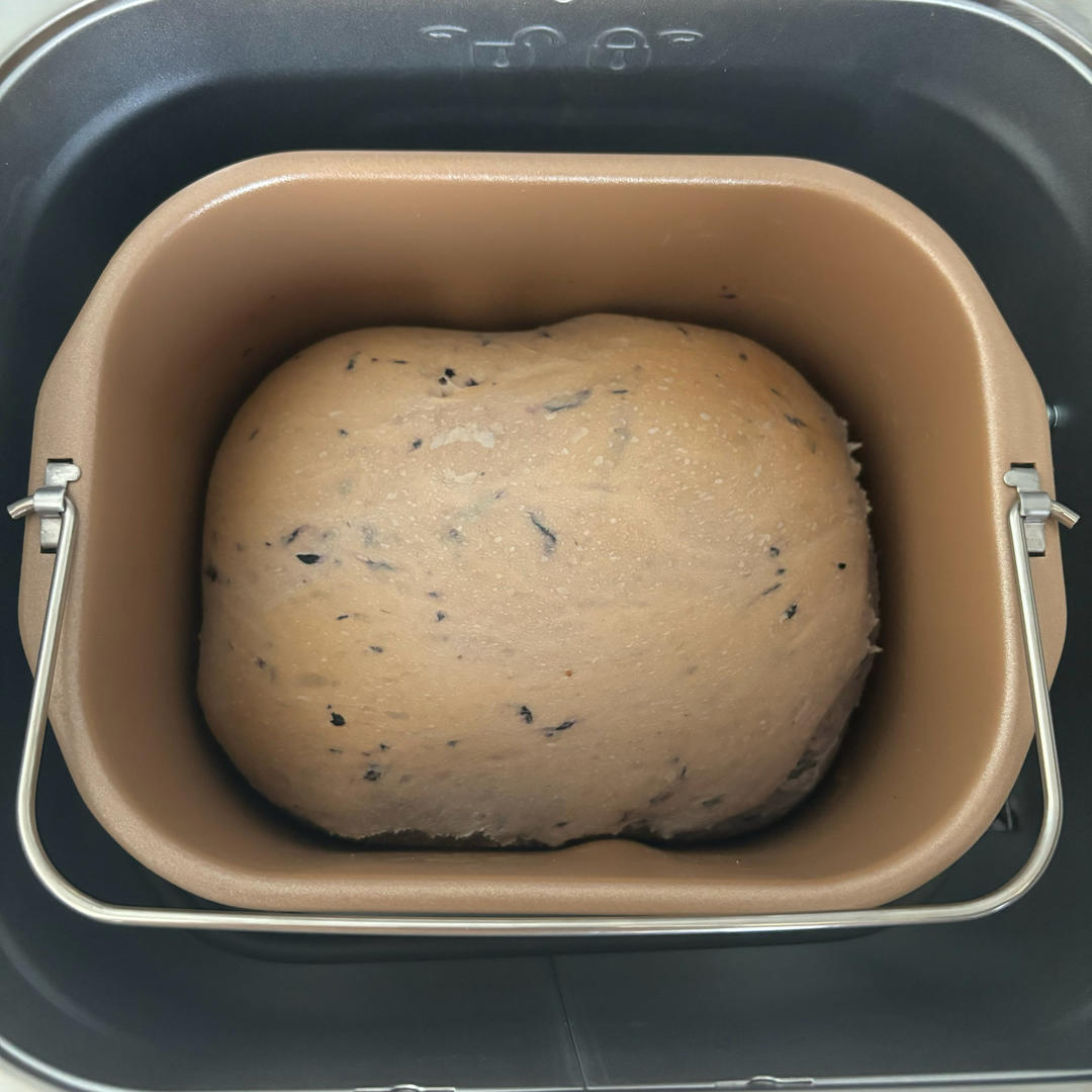 野生蓝莓吐司 吴克己原方