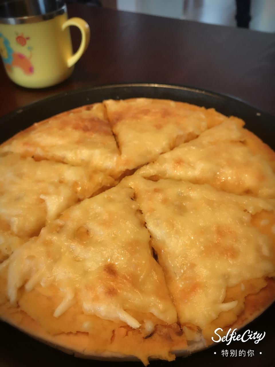 番薯Pizza（8寸）