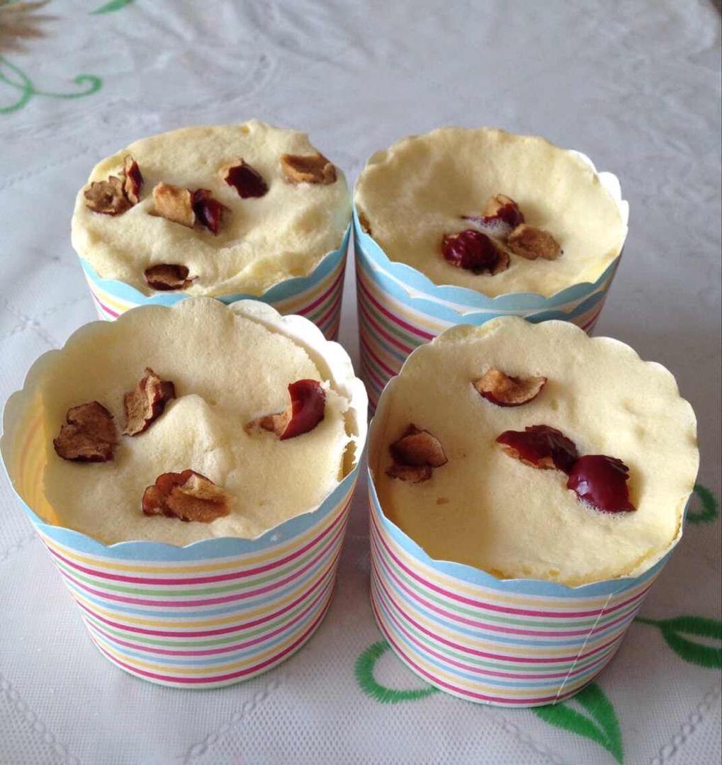 零失败超柔软纸杯蛋糕🧁