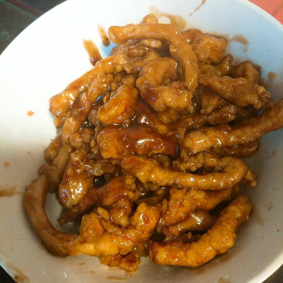 糖醋里脊-糖醋汁版