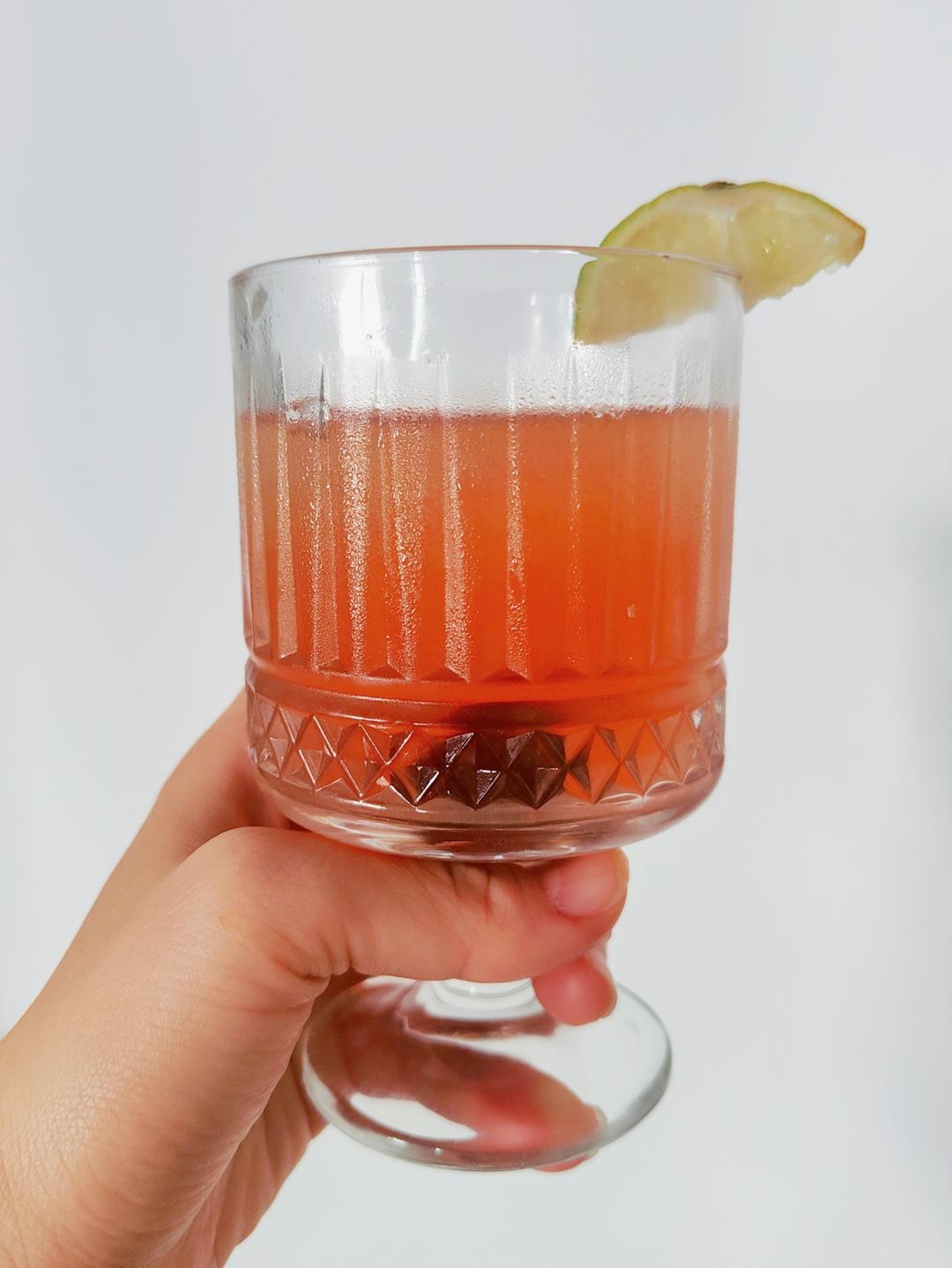 琳哥的酒渍车厘子（本来想吃果肉，结果酒更惊艳！）