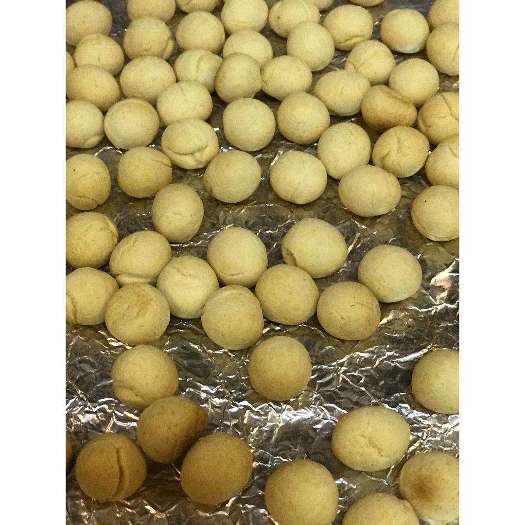 奶味烧果子