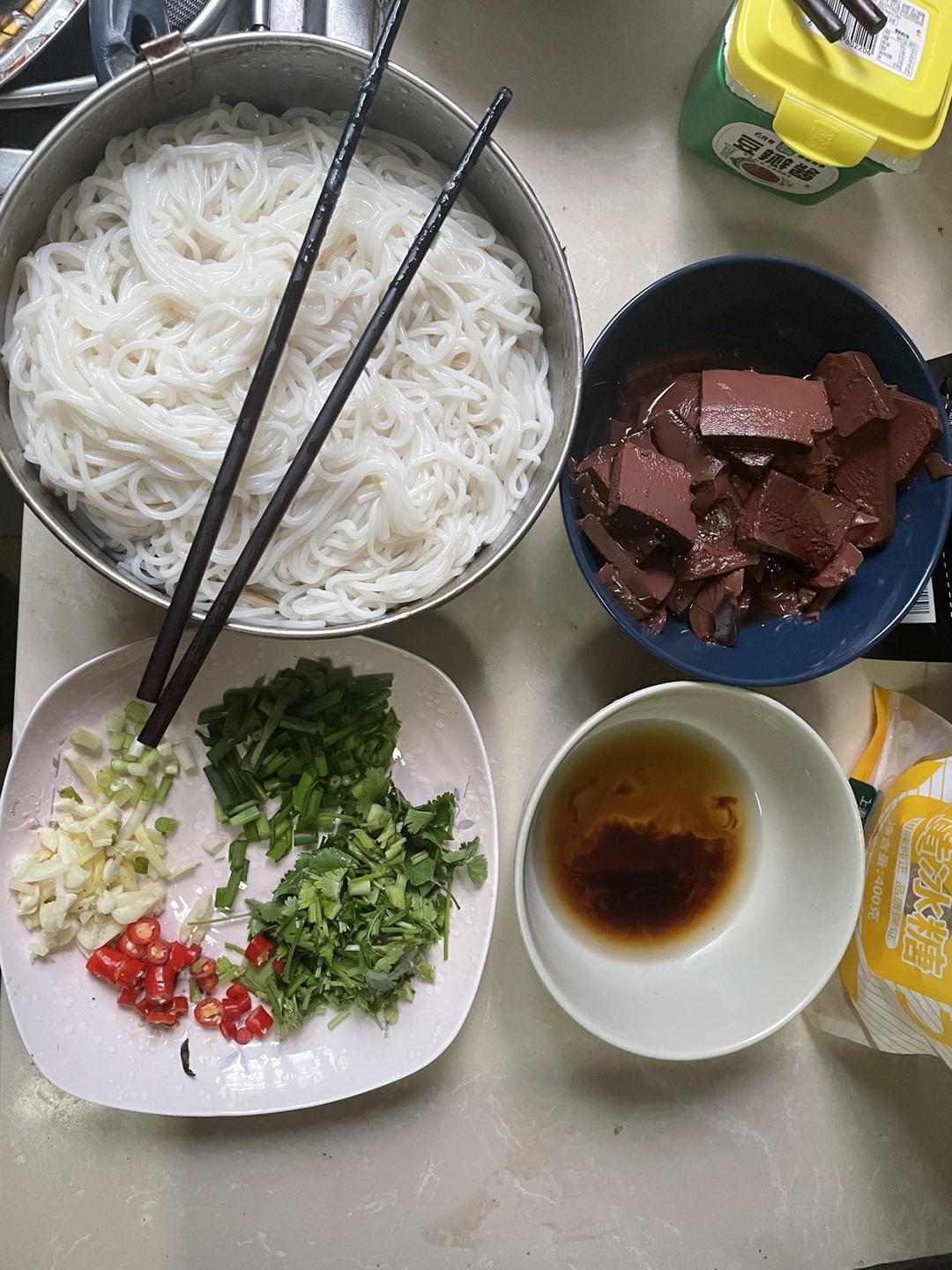 南昌家庭版猪血粉
