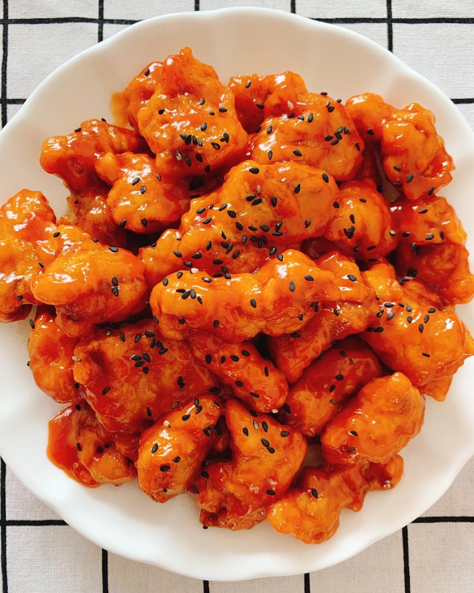 传统名菜之一【糖醋里脊】