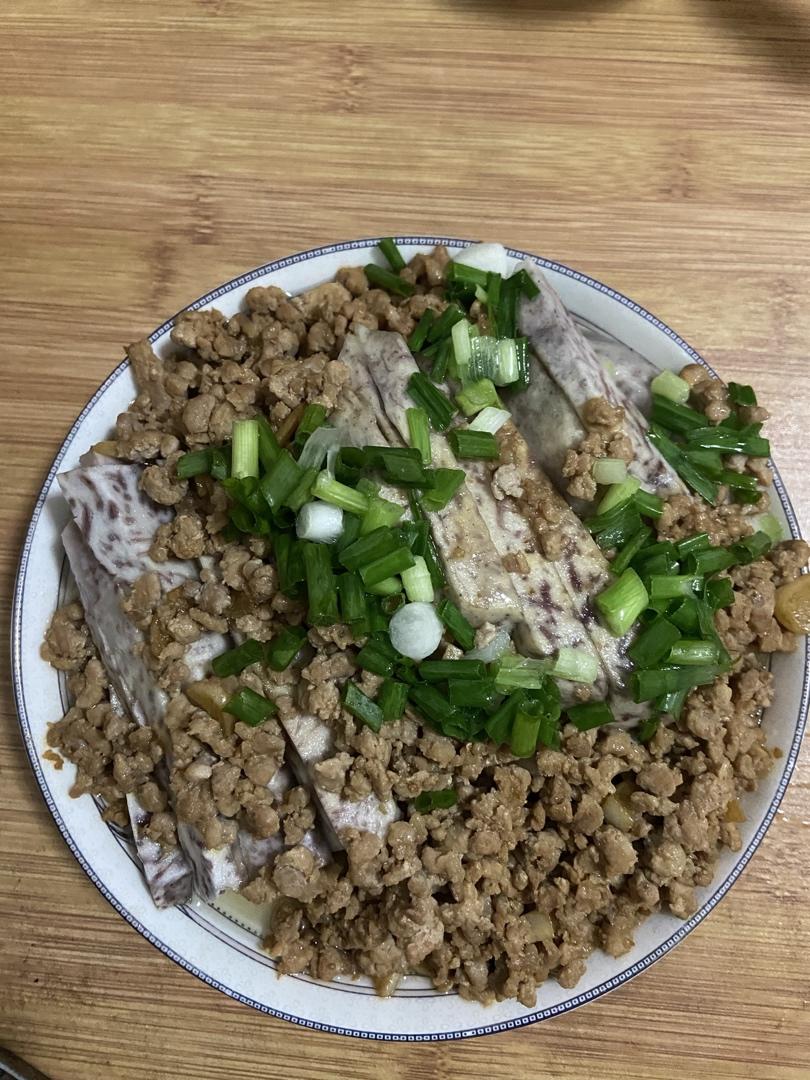 自从学会芋头这么做，孩子和我抢着吃，10分钟出锅，上桌连汤不剩