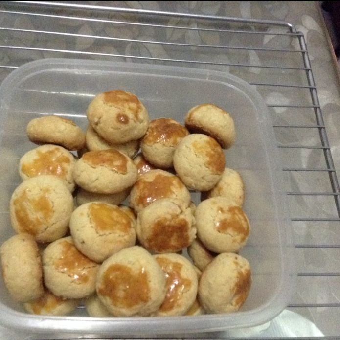 美味花生小小酥