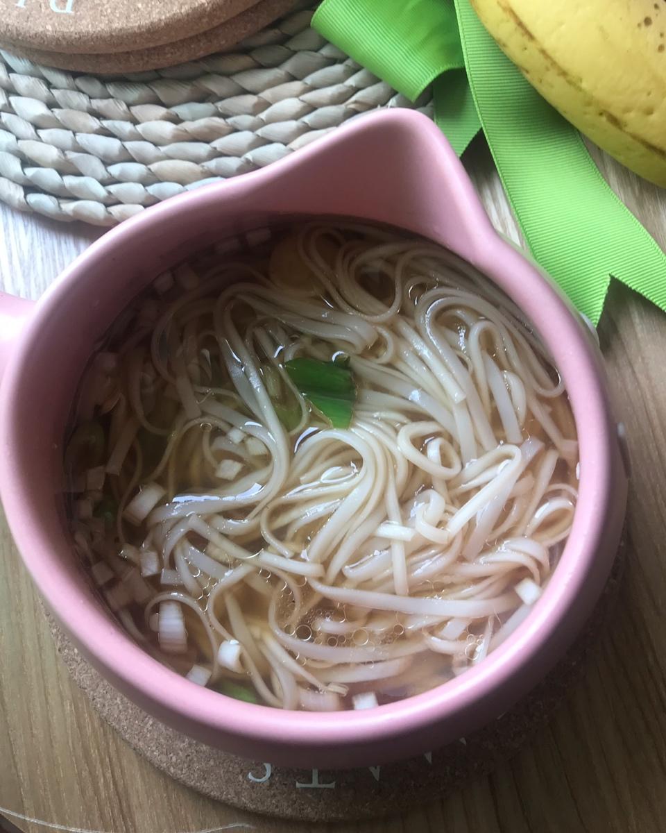 一碗让我念念不忘的阳春面🍜