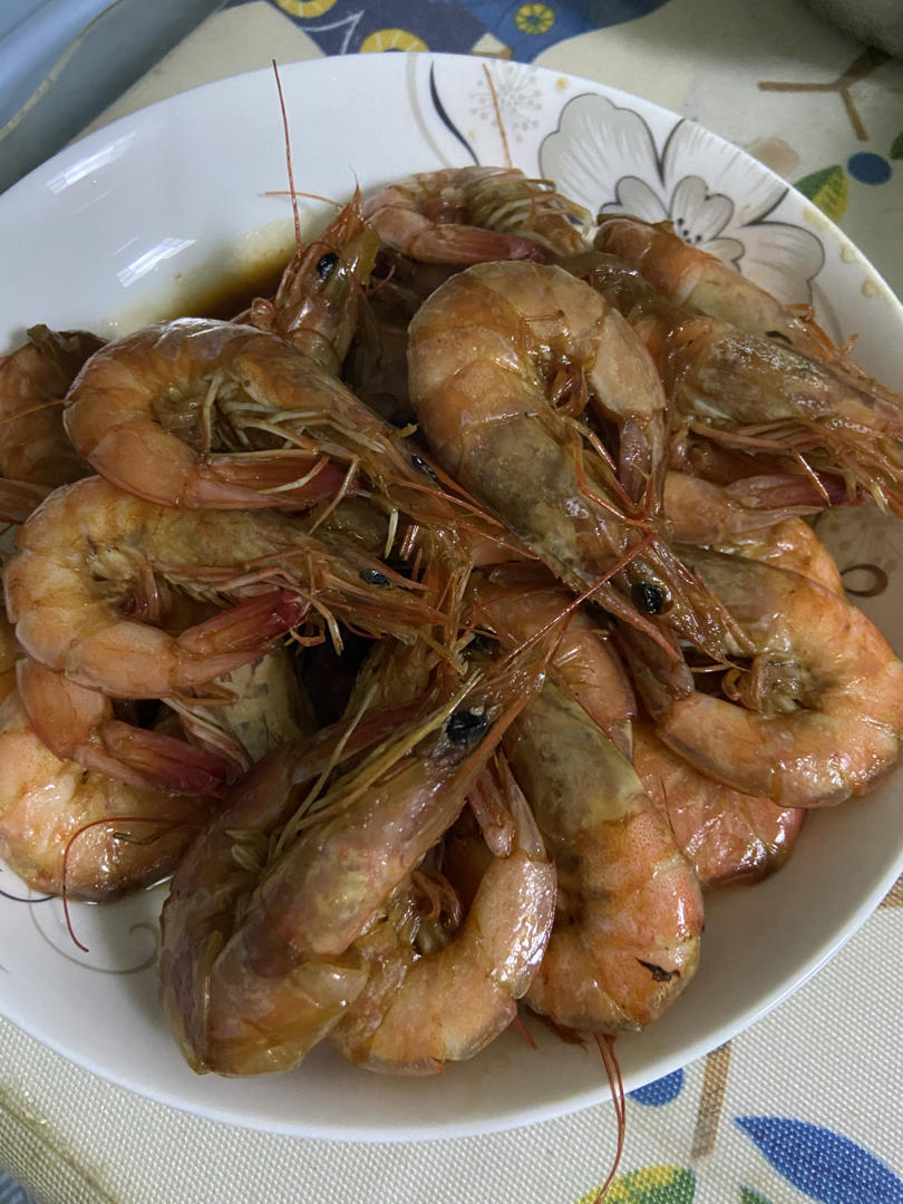 手把手教你五分钟快手油焖虾