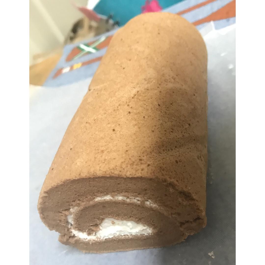 《Tinrry下午茶》教你做基础原味蛋糕卷