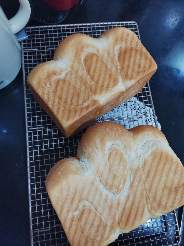 蛋奶吐司—烤100个面包#001