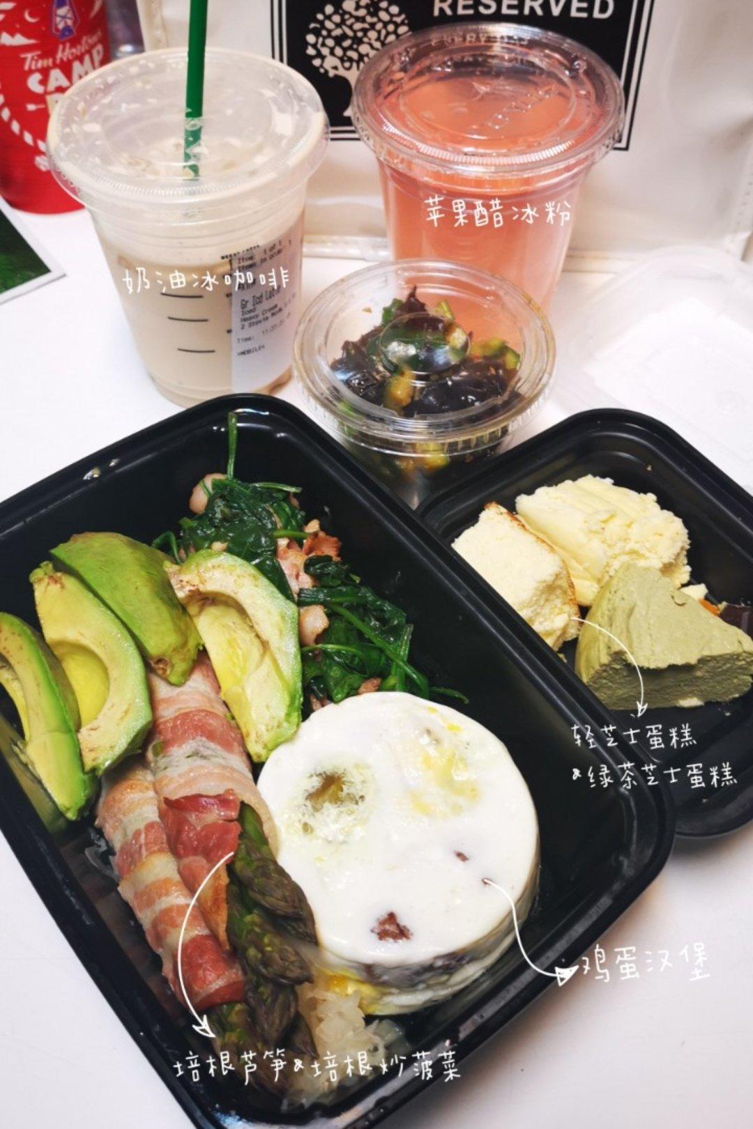 记录我的生酮饮食实验