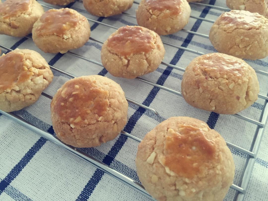 美味花生小小酥