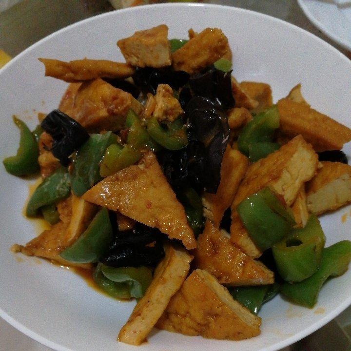 家常豆腐