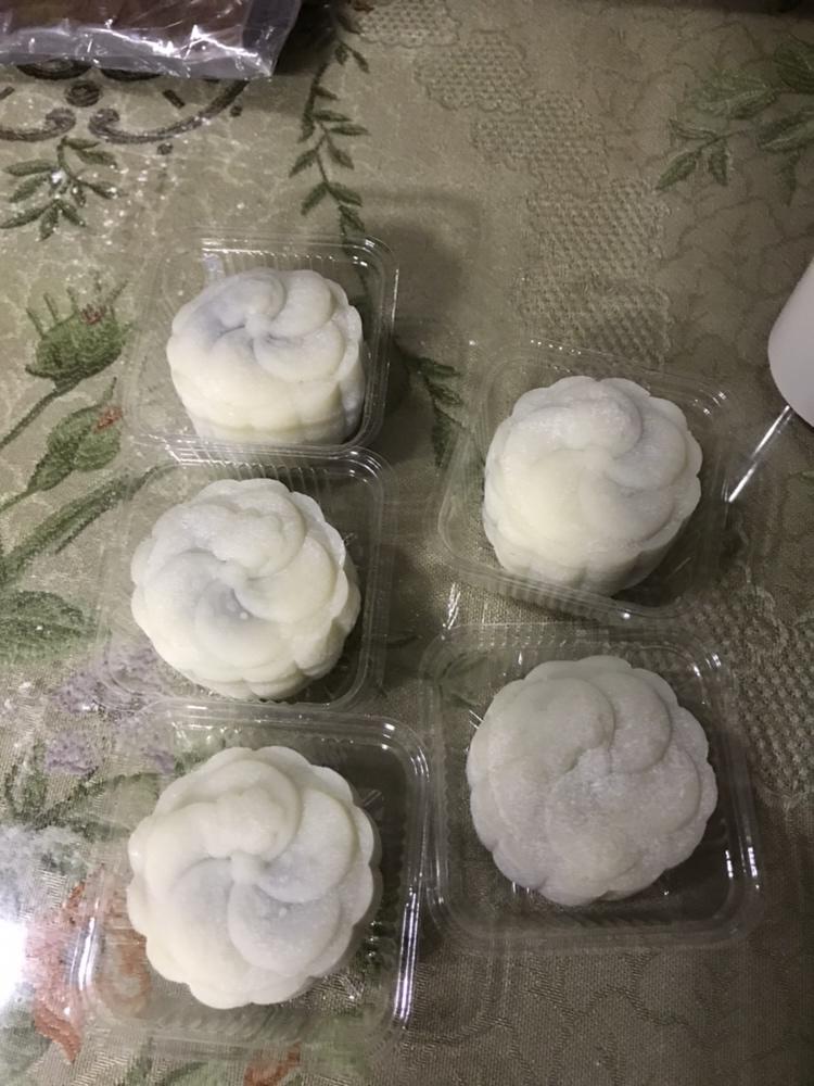 冰皮月饼