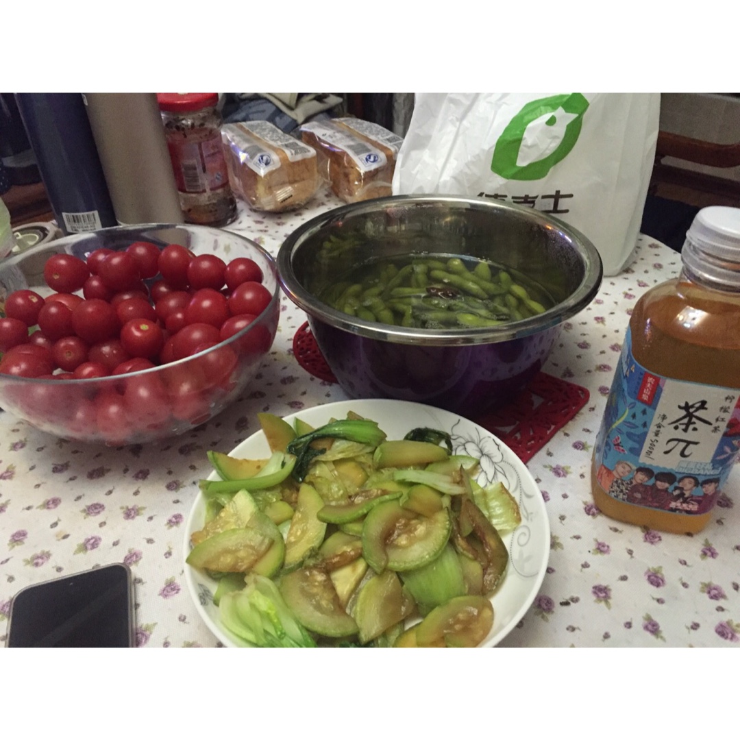 记录天天爸爸做的每顿饭