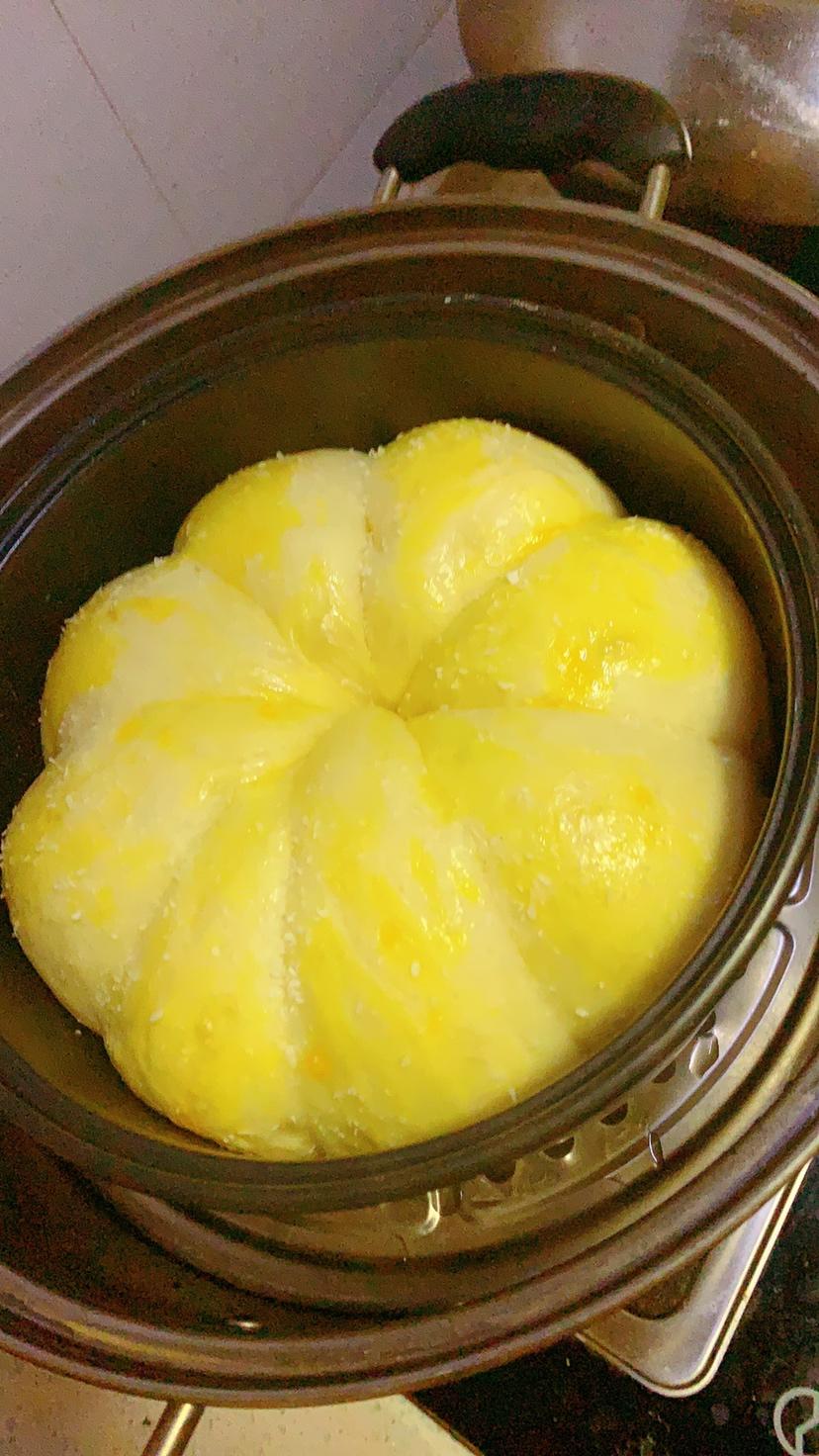 蒸面包（超简单）