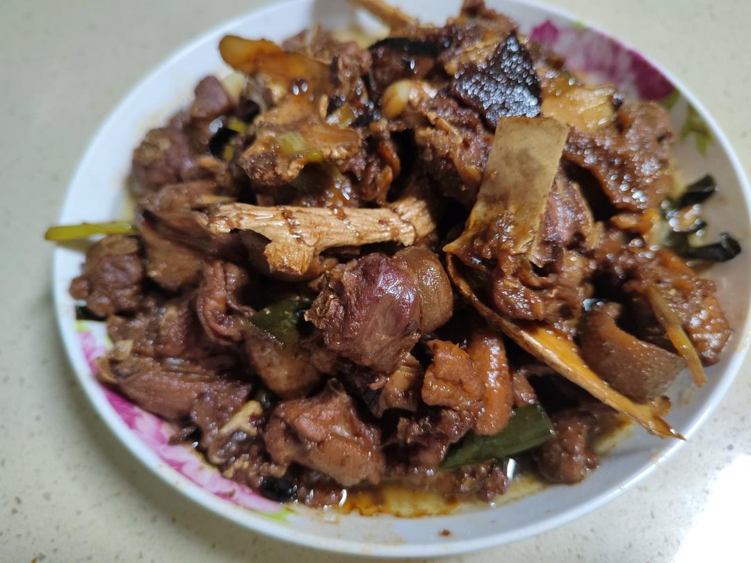 广东特色美食碌鹅正宗做法