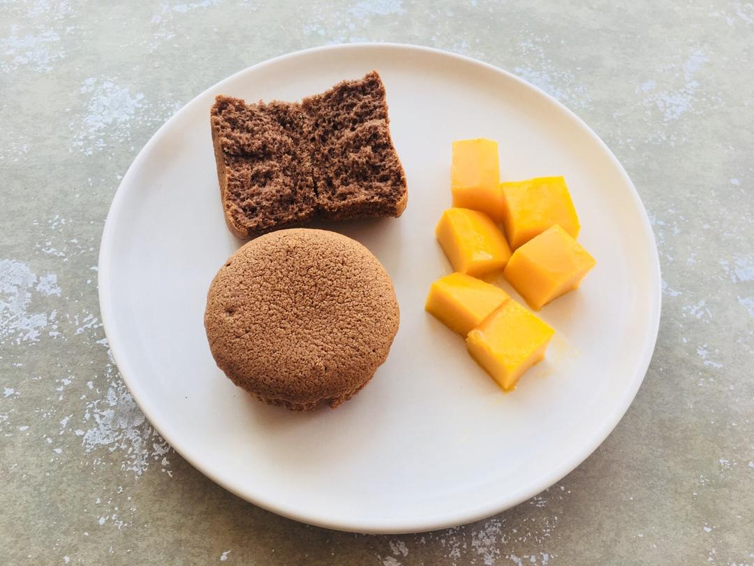 《Tinrry＋》分蛋海绵蛋糕（烘焙基础蛋糕）