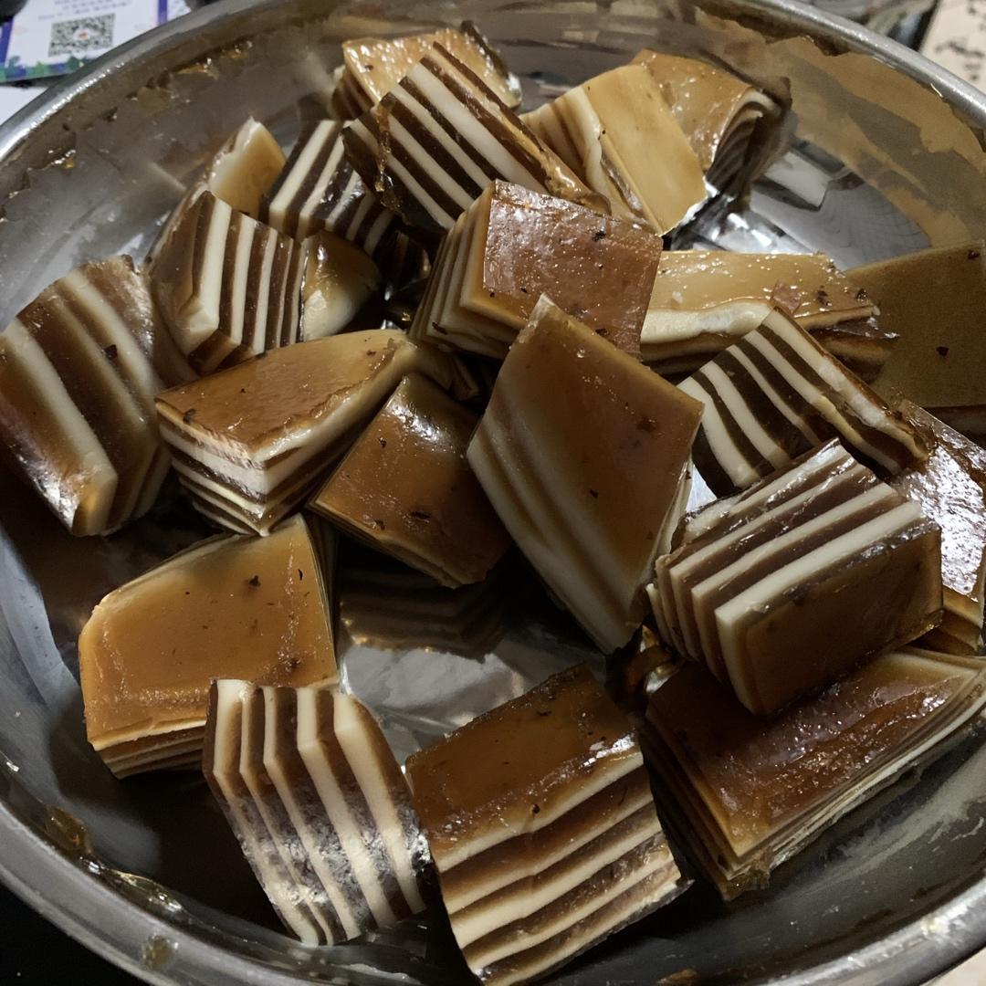 Q弹椰汁千层糕（马蹄糕）