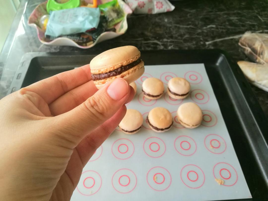 马卡龙（法式蛋白霜）